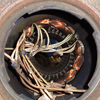 Mantenimiento a Motores