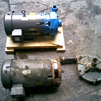 Mantenimiento de Bombas