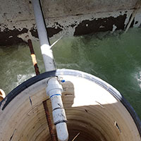 Pruebas operativas de reactores.