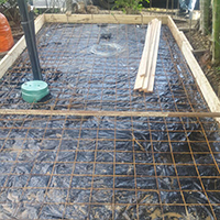 03 Formaleta y emparrillado de refuerzo