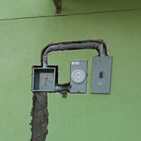 05 Caja y plomerías de interconexión eléctrica