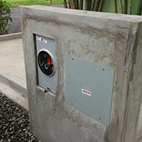 07 Pared, cajas y accesorios de medición eléctrica