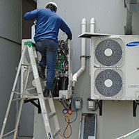 Equipos y Sistemas para Acondicionamiento de Aire