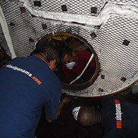 Reemplazo completo de empaques y sellos