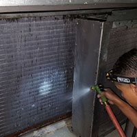 Mantenimiento a Manejadoras de Aire